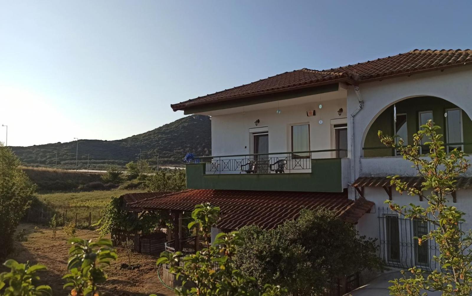 The Emerald Lopi, 2Km From Ammolofoi Beach! The Best Kept Secret In Nature, Of Nea Peramos Exterior foto